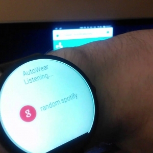 Android Wear and tasker plugins