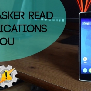 How to setup voice notifications using Tasker