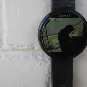 Moto 360 Doorbell Notification - YouTube